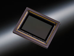 D7100感光元件CMOS