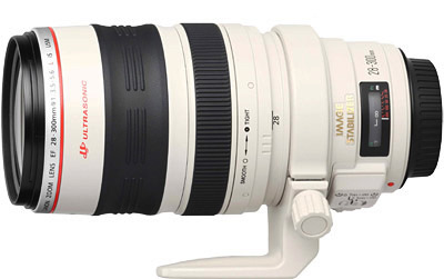 佳能EF 28-300mm f/3.5-5.6L IS USM镜头