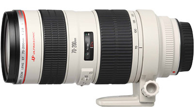 佳能EF 70-200mm f/2.8L USM镜头