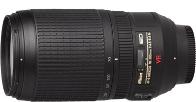thumbnail image 2 of Nikon HB-36 Lens Hood For AF-S VR Zoom-Nikkor 70-300 2 of 13