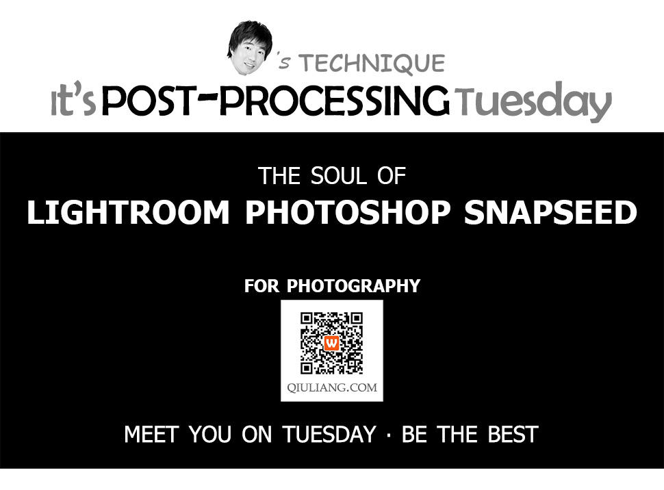It's Post-Processing Tuesday